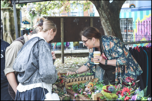 Saturday 25th October,  Glastonbury’s Monthly Market 2025 - Image 4