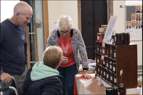 Saturday 25th October,  Glastonbury’s Monthly Market 2025 - Image 5