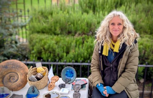 Saturday 25th October,  Glastonbury’s Monthly Market 2025 - Image 18
