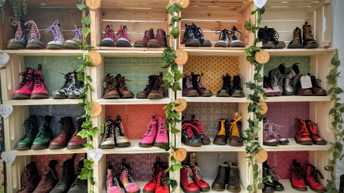 Saturday 25th October,  Glastonbury’s Monthly Market 2025 - Image 11