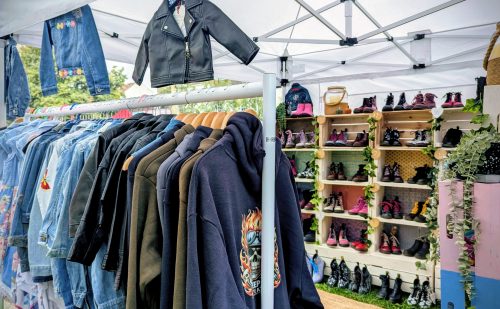 September 26th, Glastonbury's Monthly Market