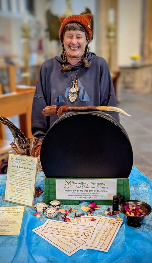 March 28th, Glastonbury's Monthly Market