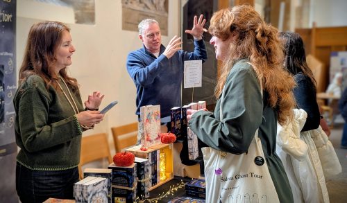 Saturday 25th October,  Glastonbury’s Monthly Market 2025 - Image 20