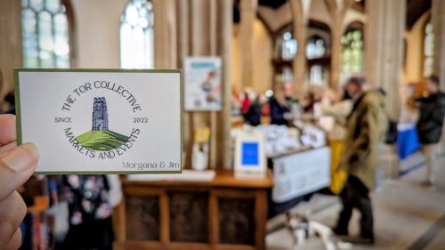 March 28th, Glastonbury's Monthly Market - Image 13