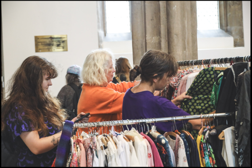 June 27th, Glastonbury's Monthly Market - Image 13
