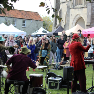 July 25th, Glastonbury’s Monthly Market