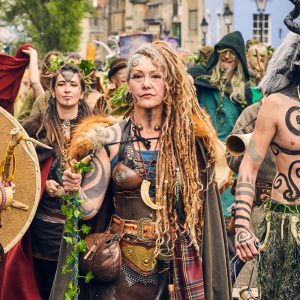 Beltane Market, Outside Only