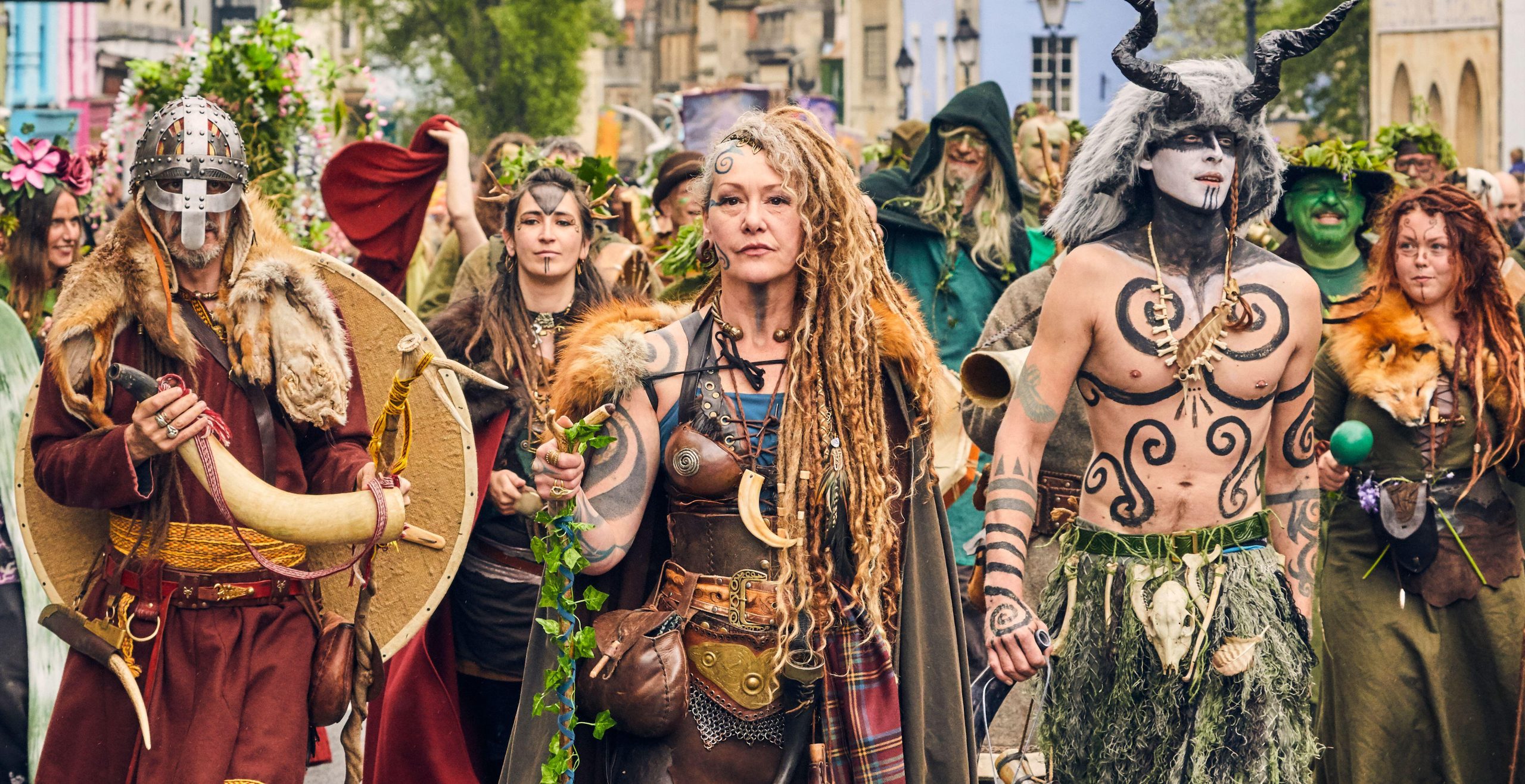 Beltane Market, Outside Only